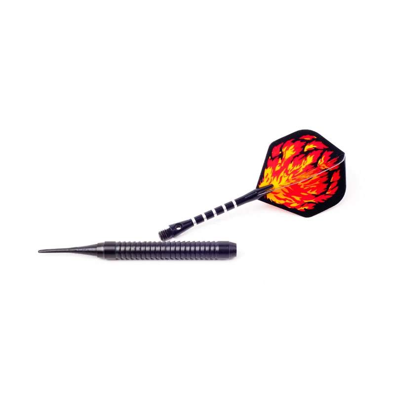 3PCS / SET of Professional 18g Soft Tip Darts Aluminum Tree Beautiful Darts Flight High Quality