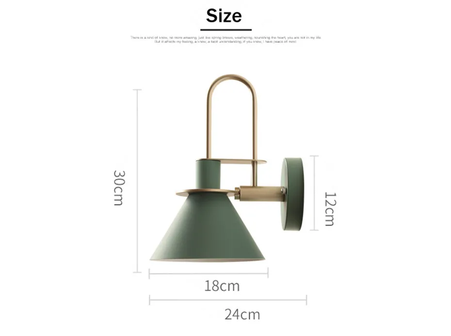led wall lights  (8)