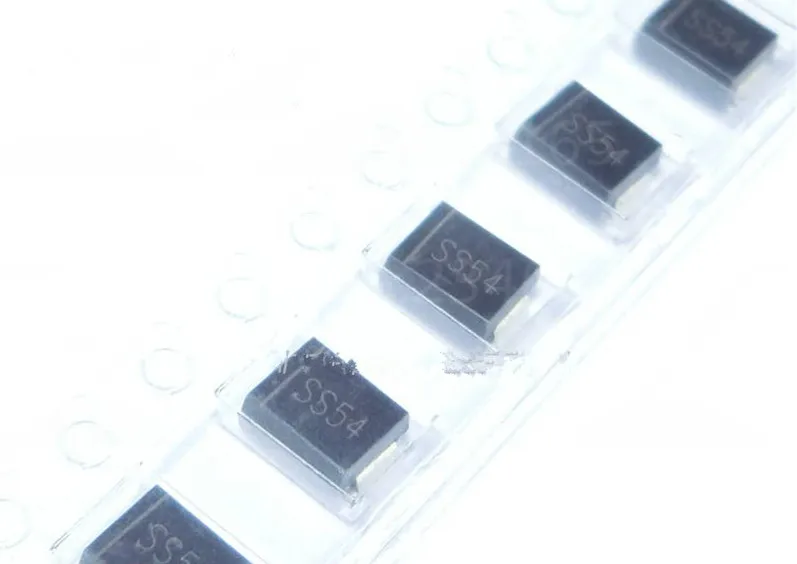 50 шт. 1N5824 IN5824 SS54 SR540 5A 40 V SMA | Электронные компоненты и принадлежности