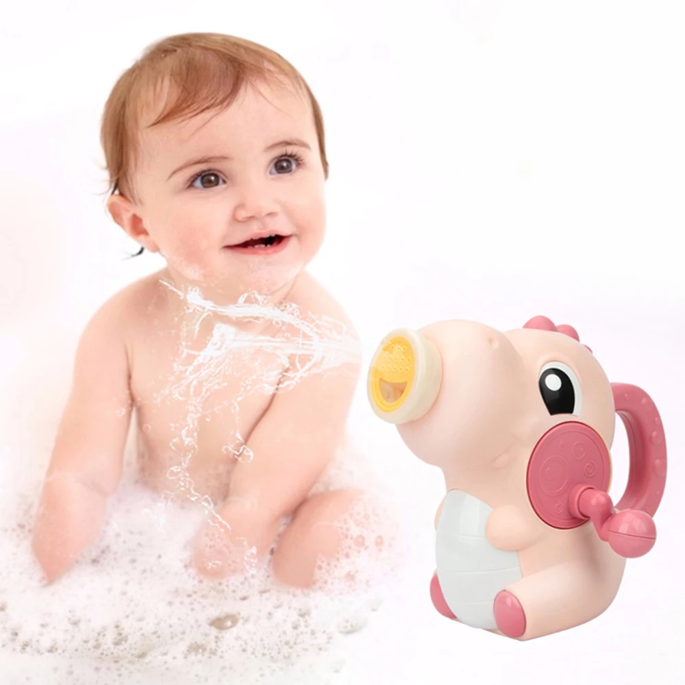 Kids Shower Toys Bathroom Interactive Shower Water Beach Toy Parent-child Interactive Educational For Children Baby Bath Toys Kids Shower Toys Bathroom Interactive Shower Water Beach Toy Parent-child Interactive Educational For Children Baby Bath Toys