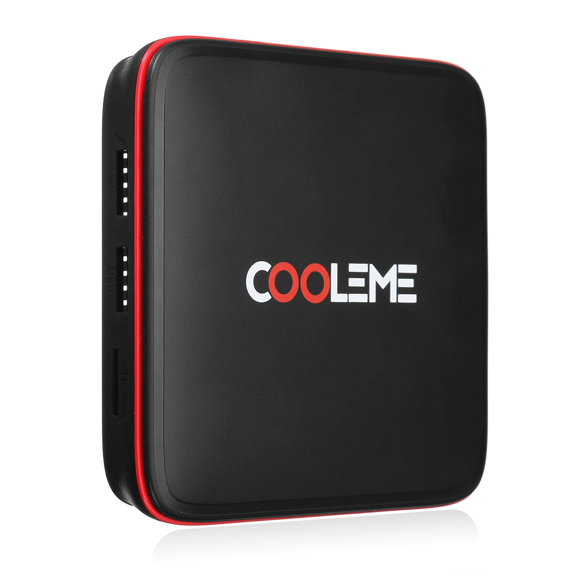 

CM-MM1 2GB RAM 16GB ROM Smart TV Box Amlogic S905W 4K HD Media Player Support MAG250