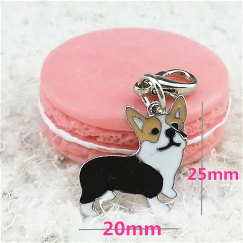 

11.11 High Quality Dog Tag Disc Disk Pet ID Enamel Accessories Collar Necklace Pendant