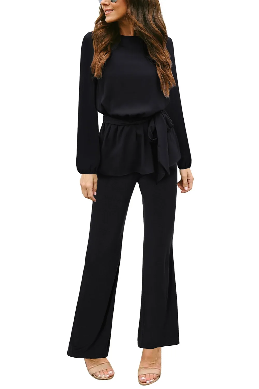 black jumpsuit juniors