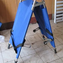Медицинские носилки аварийные носилки складные носилки из нержавеющей стали