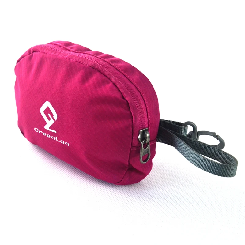 Nylon daily little bags women small storage bag for key card phone coin