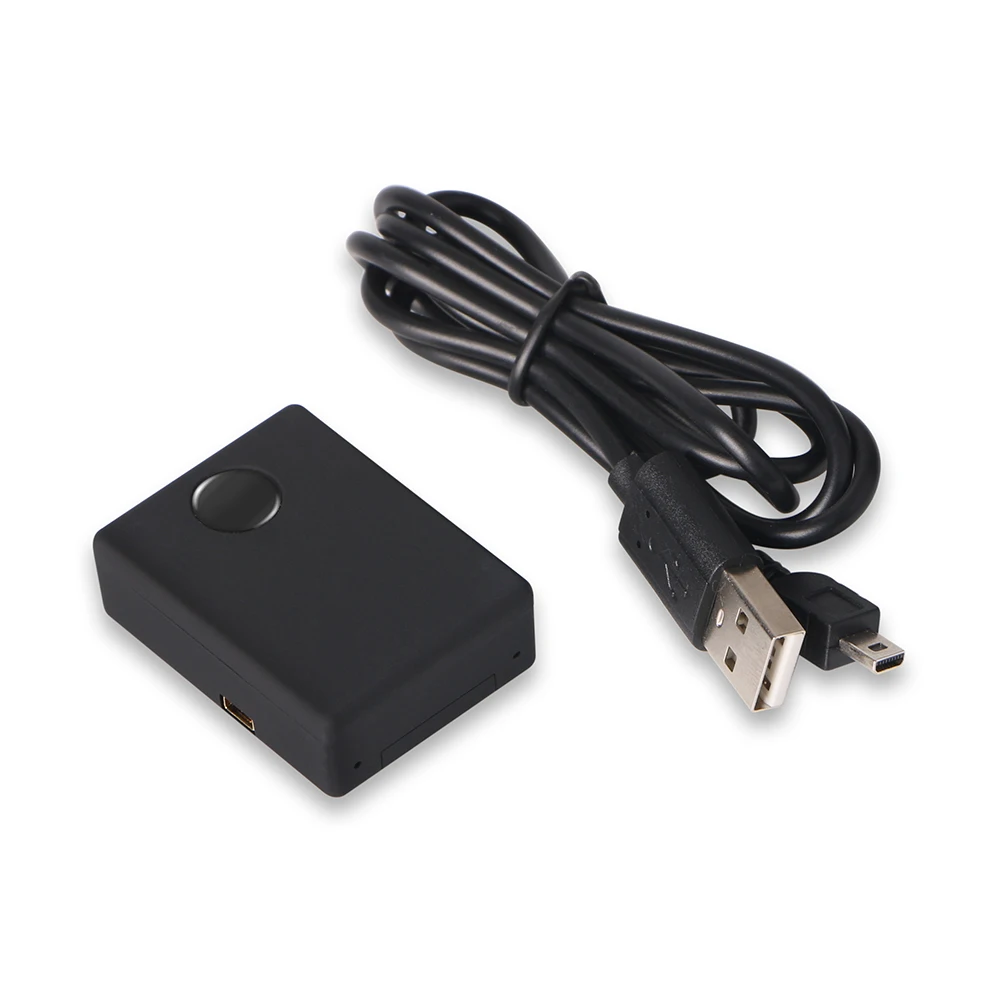 Mini GSM Spy Device Voice Surveillance System Monitor N9 Quad Band Listen In Acoustic Alarm Built-in 2 Mic 12-15 Days Standby