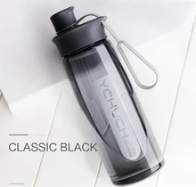 Eco-Friendly Plastic Portable Sport Water Bottle