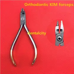 Стоматологический ортодонтический щипцы кусачки для лигатур плоскогубцы зубные щипцы стоматологический ортодонтический инструменты