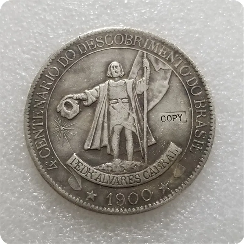1900 Бразилия 4000 копия Reis