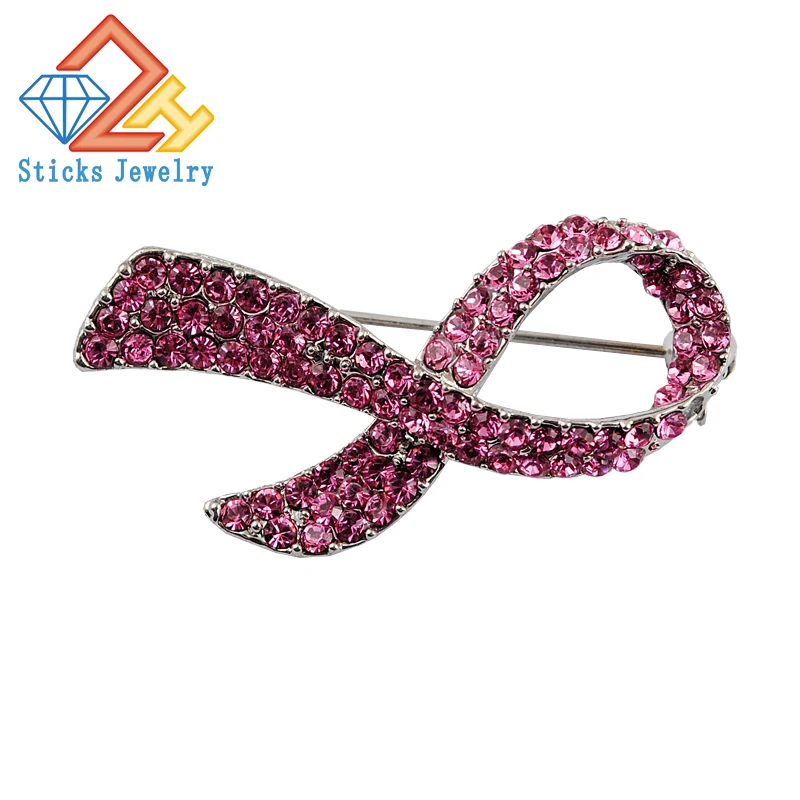 women of color breast cancer pin Women of color breast cancer pin