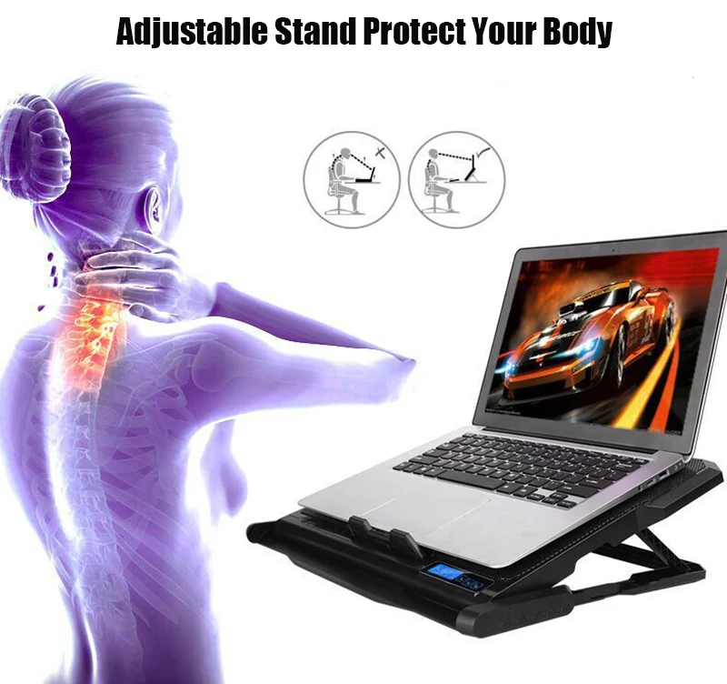adjustable-notebook-cooler-stand