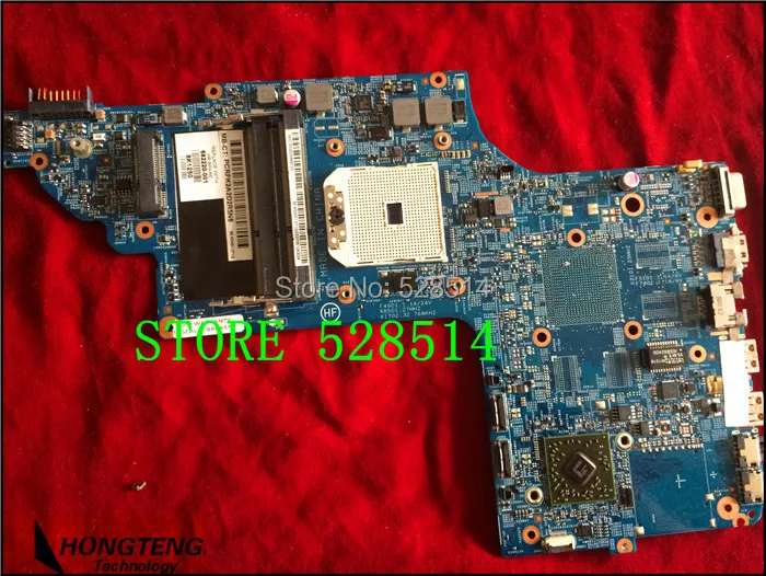 For HP Dv7 Dv7 7000 series 682220 001 682220 501 font b motherboard b font 100