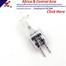 DONAR DN-26007 5761 6V 30 Вт JC6V30W/G4 64265 6V30W G4 uartz-часы галогенные светильник лампочка Nikon Olympus проектор микроскопа лампы