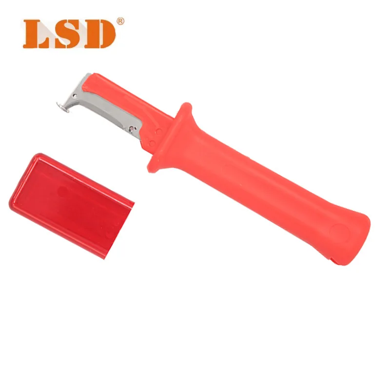 german style hook cable knife wire stripper 31HS patent stripping plier