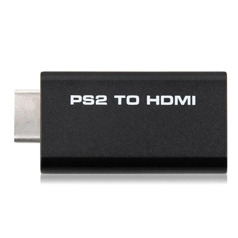 HDV-G300 PS2 к HDMI 480i/480 p/576i аудио-видео конвертер адаптер с 3,5 мм аудио выход поддерживает все режимы отображения PS2 1 шт