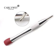 CARLYWET высокого качества 316L из нержавеющей стали часы Ремонт починка небольшой инструмент для женщин AP 5230