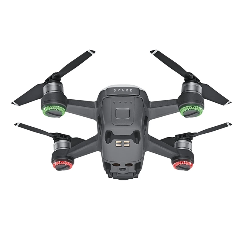 DJI Spark Fly больше Combo обеспечивает дополнительные батареи и запасные пропеллеры 32MP