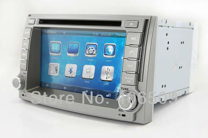 Best In Dash Car DVD Player GPS Navigation for Hyundai H1 H-1 iMax iLoad Grand Starex with Radio BT USB SD AUX Audio Video 1 Best In Dash Car DVD Player GPS Navigation for Hyundai H1 H-1 iMax iLoad Grand Starex with Radio BT USB SD AUX Audio Video 1