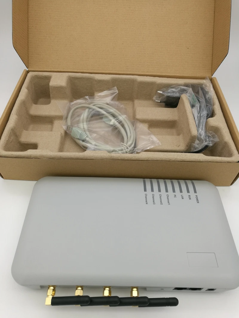 GoIP_4 порта gsm voip gateway/Voip gateway / GoIP4 ip поддержка SIP/H.323/ GOIP4 Специальная цена|sip 3g|sip