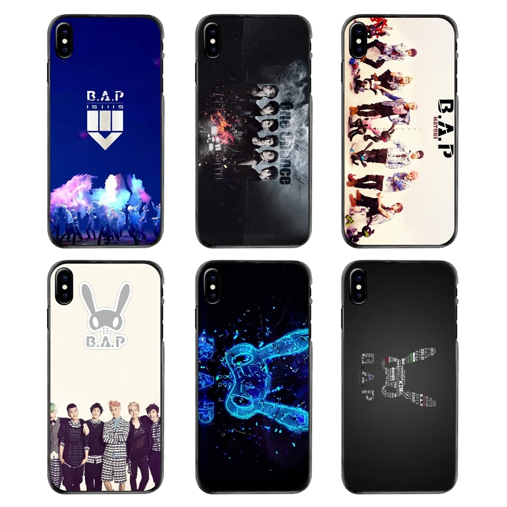 Для Sony Xperia X чехол XA XZ M2 M4 M5 C3 C4 C5 T3 E4 E5 Z Z1 Z2 Z3 Z5 компактный Kpop Bap B.A.P мальчиков