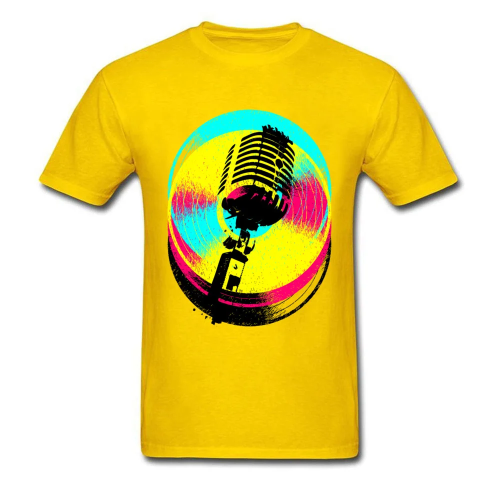 Colors and Records_yellow