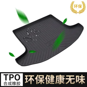 

Myfmat custom trunk mats car Cargo Liners pad for TOYOTA 86 Fortuner Previa Sienna Venza Liteace YARiS L Zelas land cruiser good