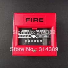 Аварийного открывания двери Стекло Кнопка Перерыв сигнализации/аварийной ситуации Swtich/