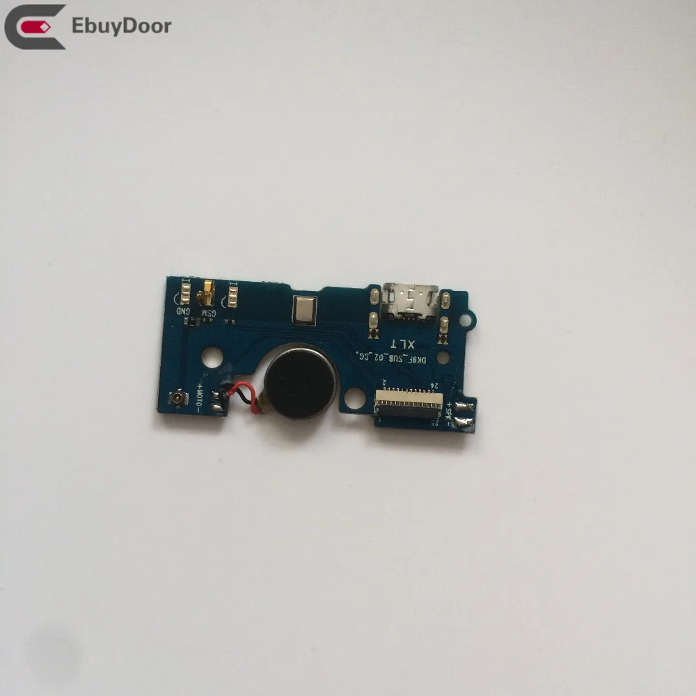 

Used Replacement USB Plug Charge Board + Vibration Motor For Doogee Y6 Max MTK6750 Qcta Core 6.5Inch 1920x1080 Free Shipping