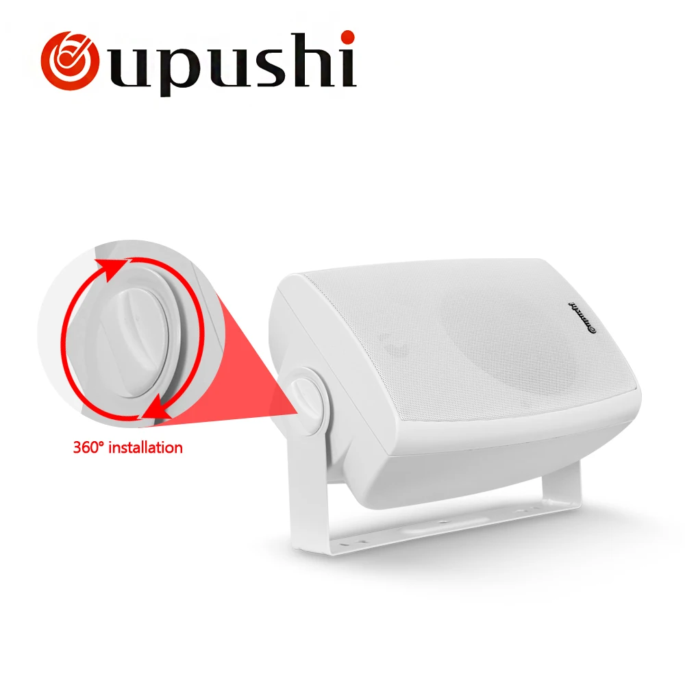 OUPUSHI CL306 40W интернет-магазины активная домашняя кинотеатральная акустическая система настенный динамик