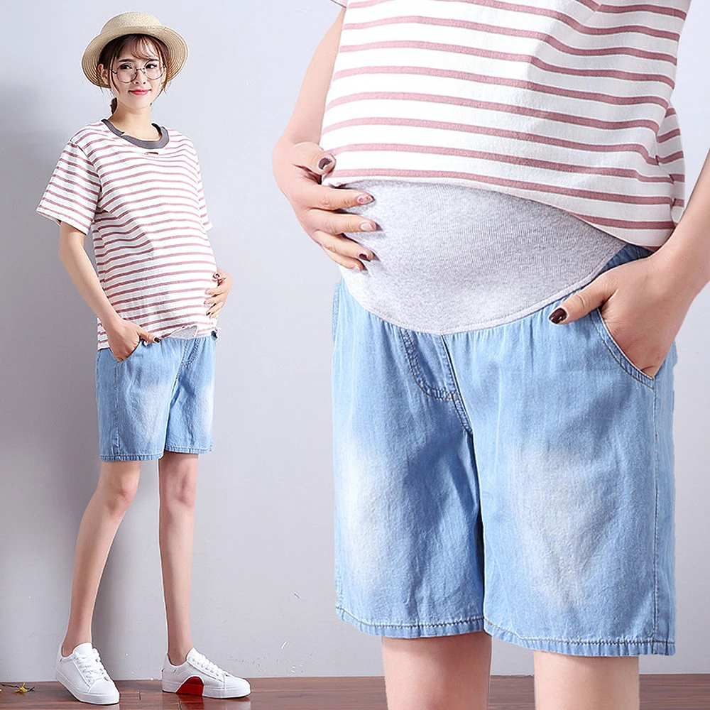 Pregnant women shorts (6)