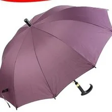 Авто Открытый, 10 k ribs las' ребра, ткань эпонж, профессионально изготовленные зонты, прямые зонты, 14 мм металлический вал и рифленые ребра