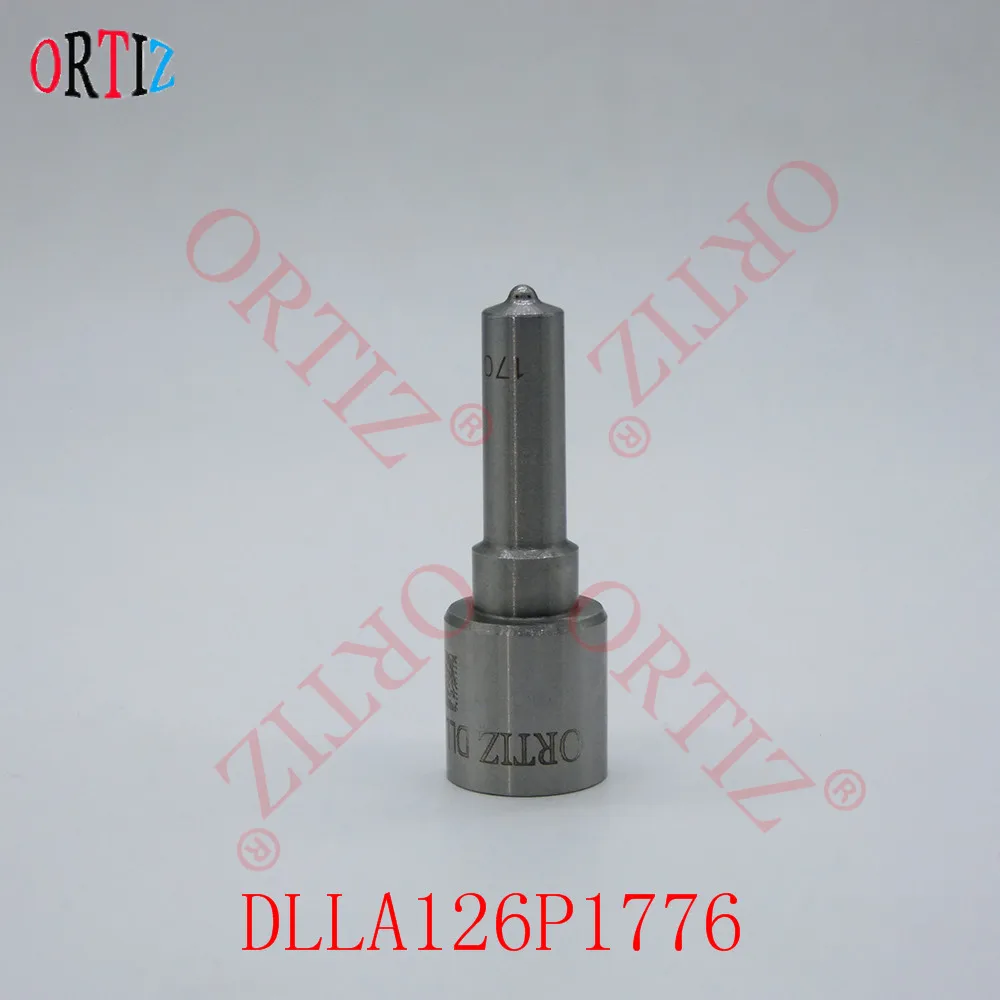 ORTIZ common rail nozzle DLLA126P1776 nozzles DLLA 126 P 1776 bus car engine spare parts DLLA 126P1776 for 0445 120 140  (1)