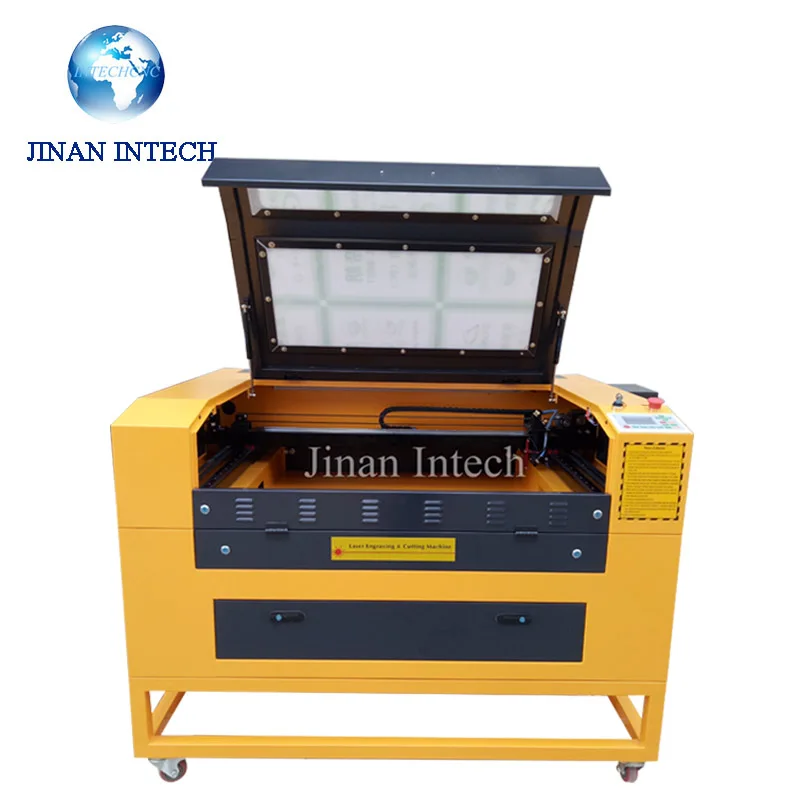 

6090 Up-Down Table Competitive Price Mini Laser Cutter