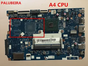 

PALUBEIRA for Lenovo 110-15ACL CG521 NM-A841 notebook PC motherboard with A4 CPU with graphics card DDR3 100% test OK
