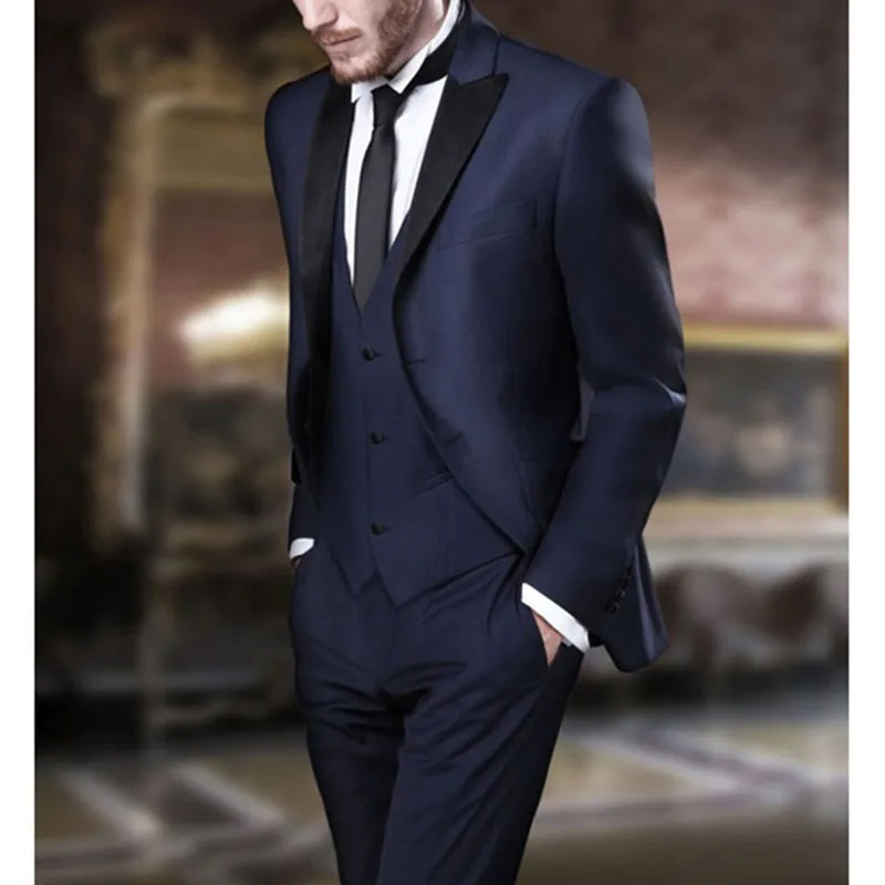 New-Groomsmen-Peak-Black-Lapel-Groom-Tuxedos-mens-suits-2017-dark-Blue-Wedding-Men-Suit-terno.jpg_640x640