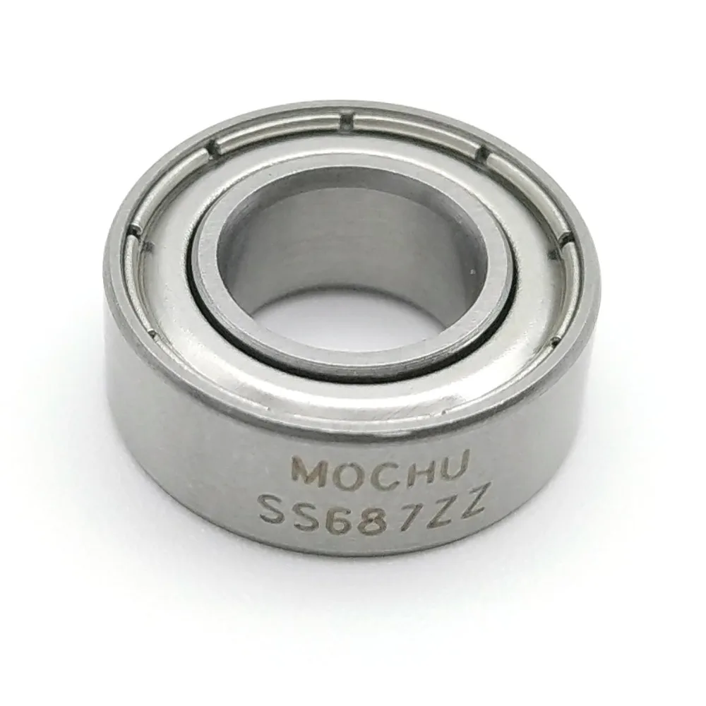 H● S6908 Stainless Steel 62mm OD 40mm ID Deep Groove Ball Bearing 