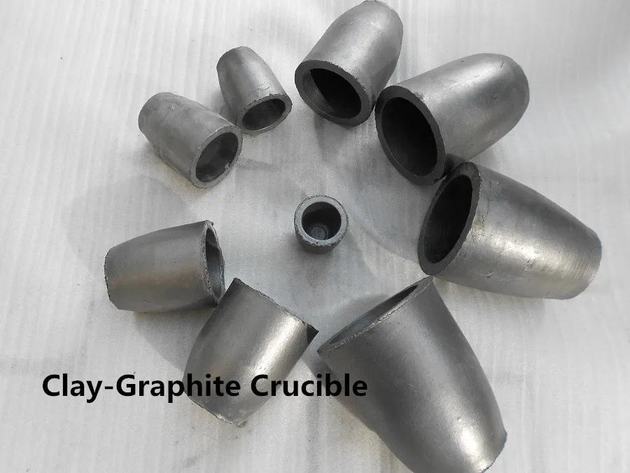 Tin melting  crucible