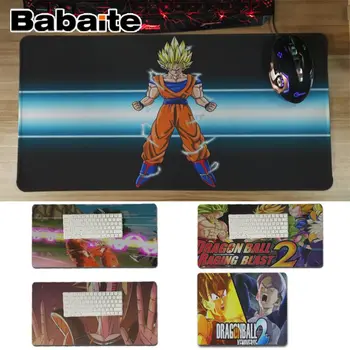

Babaite Cool Dragon Ball 2 Rubber Mouse Durable Desktop Mousepad Keyboards Mat Rubber Gaming mousepad Desk Mat