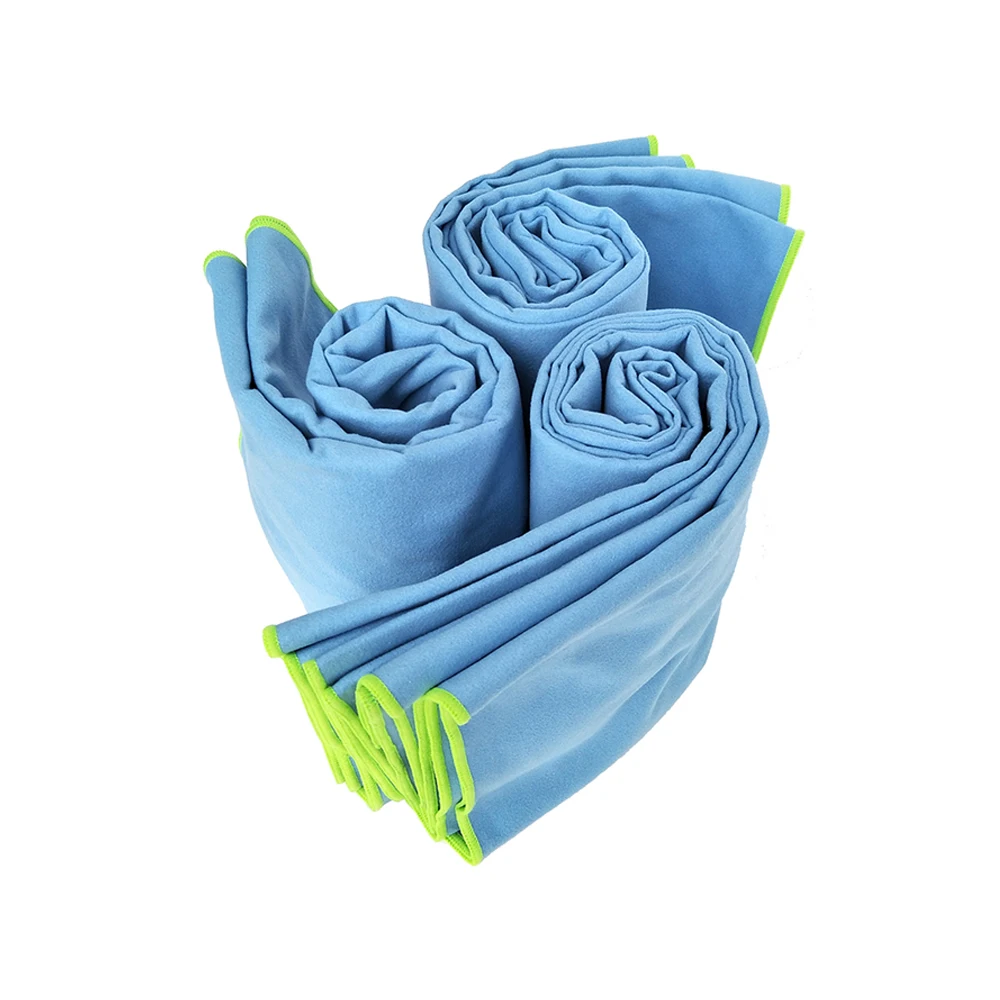 Zipsoft Брендовое полотенце для спортзала, Прямая поставка, 75x135 см, Спортивная банная пляжная ткань из микрофибры, одеяло для пеших прогулок, кемпинга, плавания, путешествий