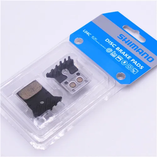 shimano k02s resin pads