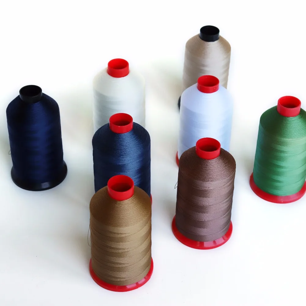 Buy 3000 meters TEX 70 Nylon Bonded Thread V69