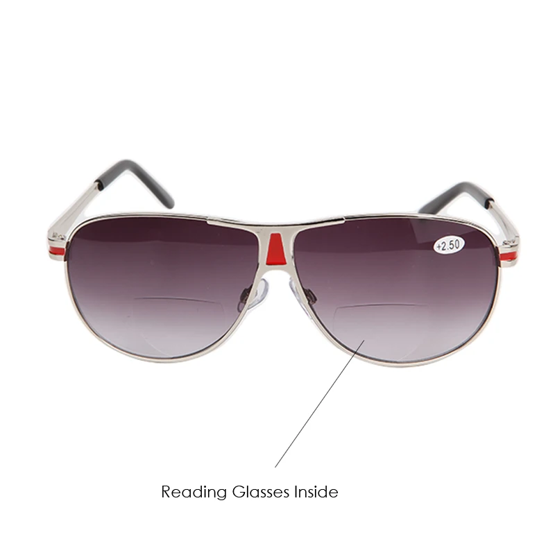 

Sunglasses Presbyopic Sunglasses Dual Function Reading Glasses F05