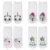 Novelty Cute Unicorn 3D Print Animals Socks