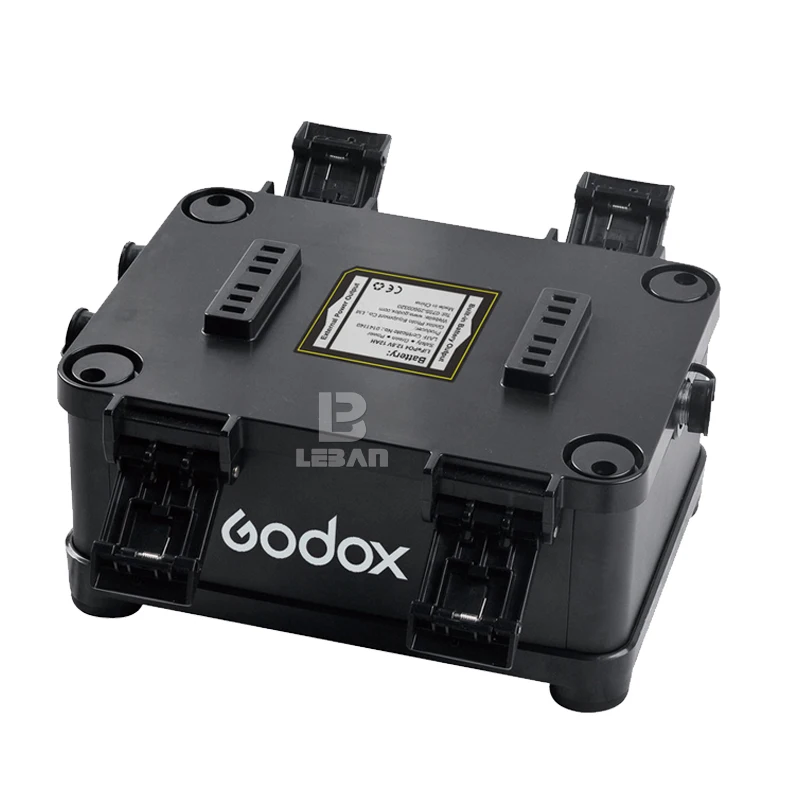 Spare Replacement 12000mAh Li ion Battery for Godox LeadPower LP 800X