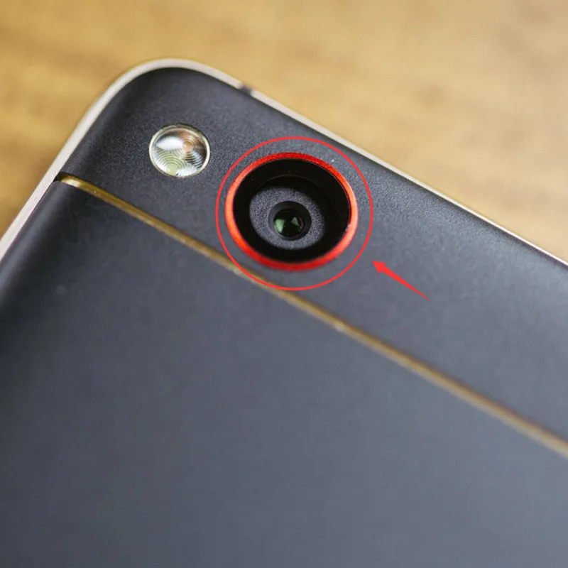 Rear camera lens rear lens rear glass lens for ZTE Nubia Z11 mini