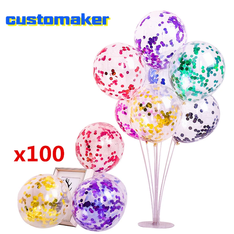 confetti balloon