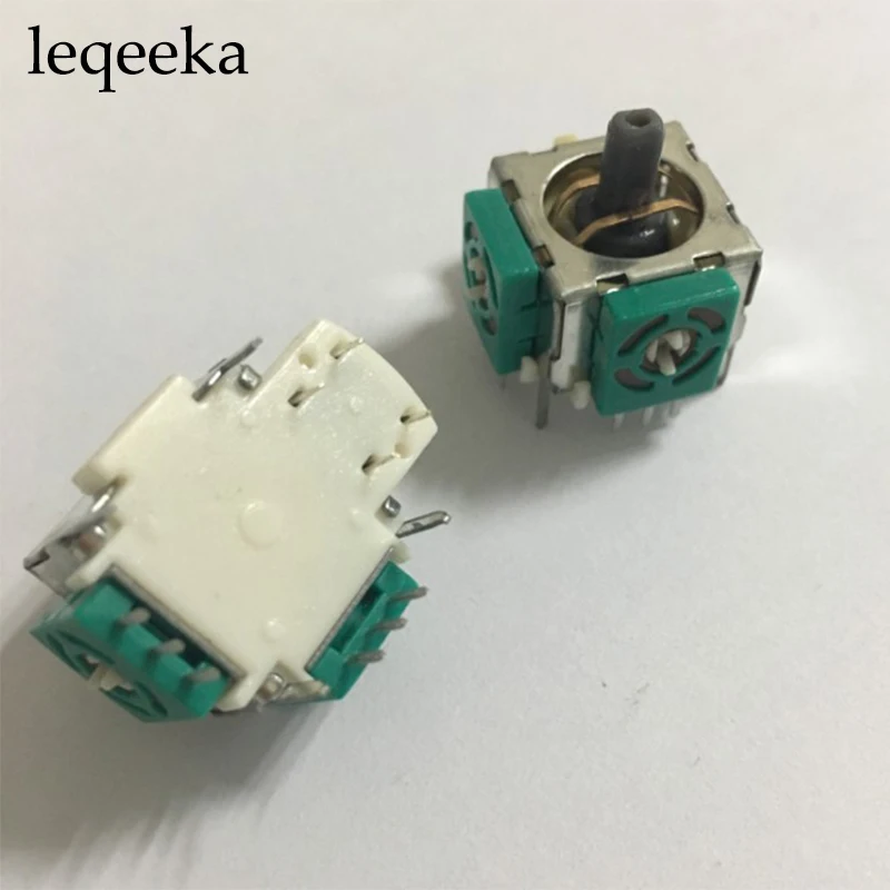 2pcs 3D Analog Joystick Stick Sensor Repair Parts For Microsoft For