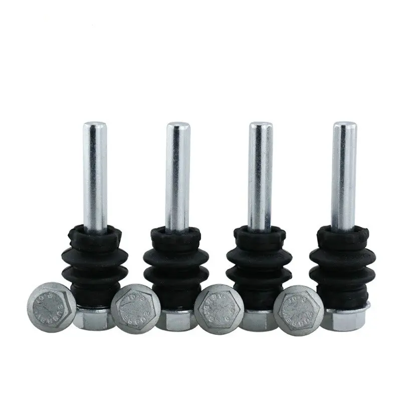 

Applicable to Jettaa CC Passat Golf 6 SKD Octavia Guide pin of rear brake pump Guide pin Bracket Screw