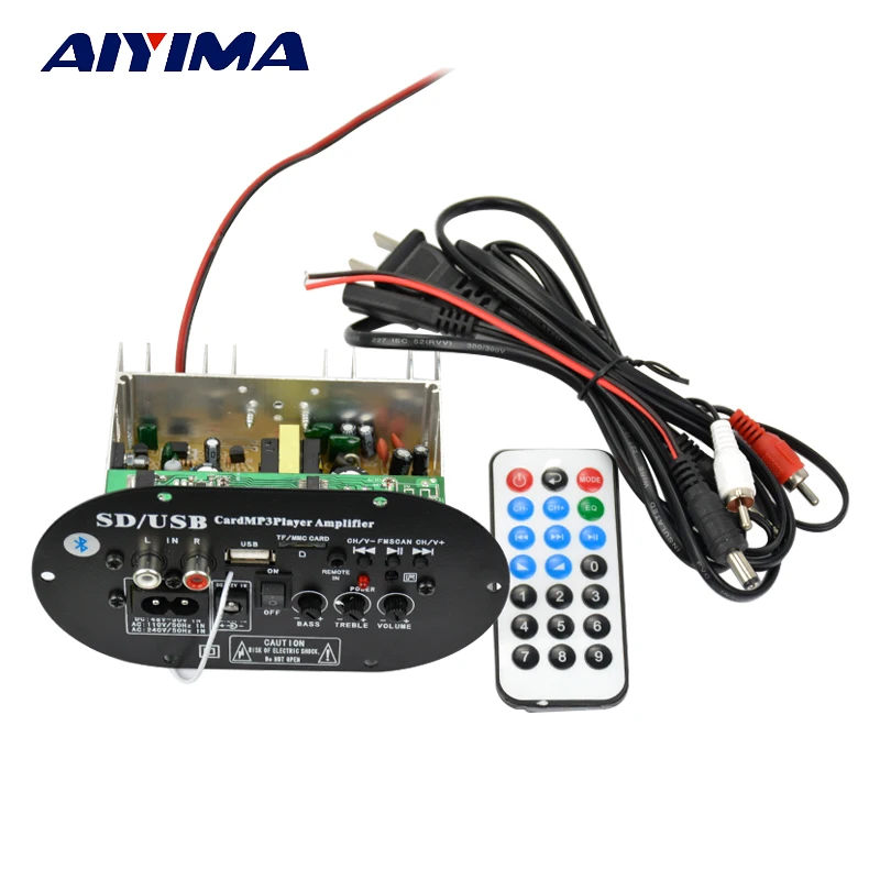 Verstärkerplatine Bluetooth Amplificador