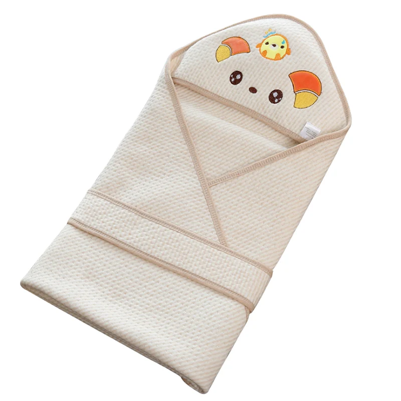 organic cotton receiving blankets